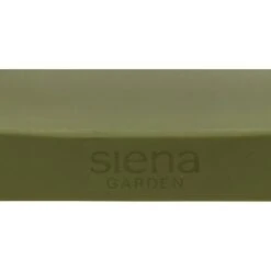 Siena Garden Square Stapelstuhl 56 Cm X 46 Cm X 80 Cm Olive -Garten & Außenbereich 251940 1346 CU 12