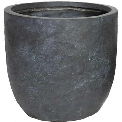 M Collections Pflanztopf Arizona Egg Pot Ø 32 Cm X 31 Cm Graphite 3 M Collections Pflanztopf Arizona Egg Pot Ø 32 Cm X 31 Cm Graphite
