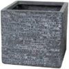 M Collections Pflanzkasten Utah 32 Cm X 35 Cm Graphite
