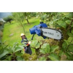 LUX Akku-Teleskop-Astsäge A-AS-18 Li/20 T -Garten & Außenbereich 2725794 2137 3