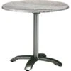 Klapptisch Maestro Ø 90 Cm Rund Anthrazit-Montpellier -Garten & Außenbereich 274401 3271 1