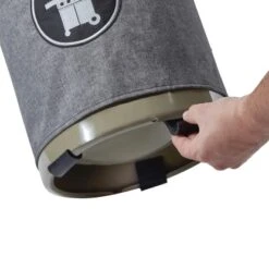 Enders®Gasflaschenhülle Style Black 5 Kg 7 Enders®Gasflaschenhülle Style Black 5 Kg -Garten & Außenbereich 284212 3795 2