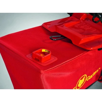 Wolf-Garten Elektro-Rasenmäher A 370 E Mit 40 L Fangkorb 1.600 W 11 Wolf-Garten Elektro-Rasenmäher A 370 E Mit 40 L Fangkorb 1.600 W – Bild 9