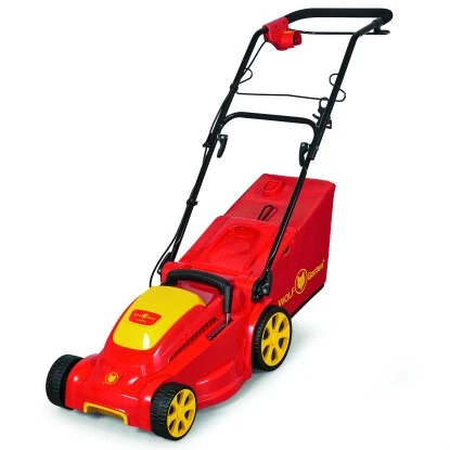 Wolf-Garten Elektro-Rasenmäher A 370 E Mit 40 L Fangkorb 1.600 W 4 Wolf-Garten Elektro-Rasenmäher A 370 E Mit 40 L Fangkorb 1.600 W – Bild 2
