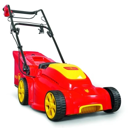 Wolf-Garten Elektro-Rasenmäher A 370 E Mit 40 L Fangkorb 1.600 W 5 Wolf-Garten Elektro-Rasenmäher A 370 E Mit 40 L Fangkorb 1.600 W – Bild 3