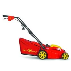 Wolf-Garten Elektro-Rasenmäher A 370 E Mit 40 L Fangkorb 1.600 W 16 Wolf-Garten Elektro-Rasenmäher A 370 E Mit 40 L Fangkorb 1.600 W -Garten & Außenbereich 2893709 S06