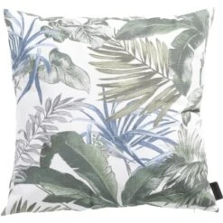 Madison Zierkissen Bliss Blue Outdoor 45x45 Cm