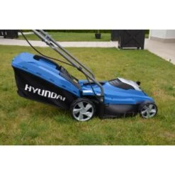 Hyundai Elektro-Rasenmäher LM3301E Mit 33 Cm Schnittbreite Und Mulchfunktion 21 Hyundai Elektro-Rasenmäher LM3301E Mit 33 Cm Schnittbreite Und Mulchfunktion -Garten & Außenbereich 301558 1719 lm3301e 10