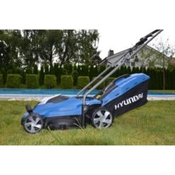 Hyundai Elektro-Rasenmäher LM3301E Mit 33 Cm Schnittbreite Und Mulchfunktion 23 Hyundai Elektro-Rasenmäher LM3301E Mit 33 Cm Schnittbreite Und Mulchfunktion -Garten & Außenbereich 301558 1719 lm3301e 12