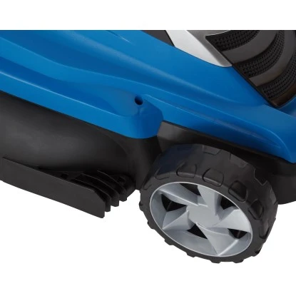 Hyundai Elektro-Rasenmäher LM3301E Mit 33 Cm Schnittbreite Und Mulchfunktion 7 Hyundai Elektro-Rasenmäher LM3301E Mit 33 Cm Schnittbreite Und Mulchfunktion – Bild 5