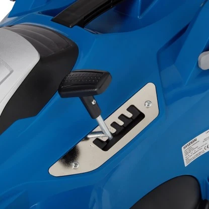 Hyundai Elektro-Rasenmäher LM4001E Mit 40 Cm Schnittbreite Und Mulchfunktion 6 Hyundai Elektro-Rasenmäher LM4001E Mit 40 Cm Schnittbreite Und Mulchfunktion – Bild 4