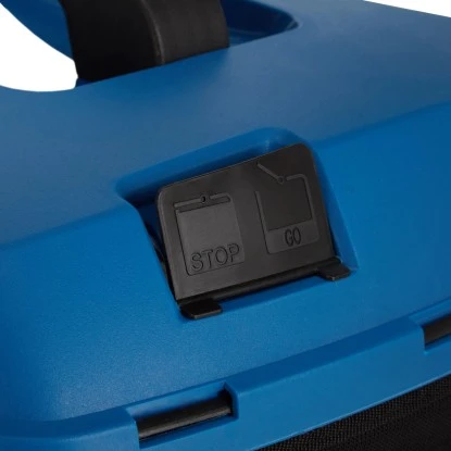 Hyundai Elektro-Rasenmäher LM4001E Mit 40 Cm Schnittbreite Und Mulchfunktion 7 Hyundai Elektro-Rasenmäher LM4001E Mit 40 Cm Schnittbreite Und Mulchfunktion – Bild 5