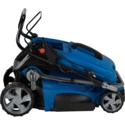 Hyundai Elektro-Rasenmäher LM4001E Mit 40 Cm Schnittbreite Und Mulchfunktion 17 Hyundai Elektro-Rasenmäher LM4001E Mit 40 Cm Schnittbreite Und Mulchfunktion -Garten & Außenbereich 301564 1719 lm4001e 8