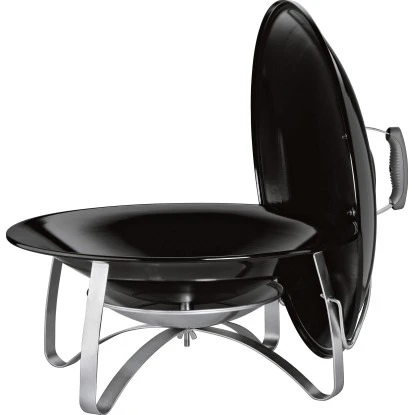 Weber Feuerstelle Fireplace Mit Deckel Schwarz 3 Weber Feuerstelle Fireplace Mit Deckel Schwarz