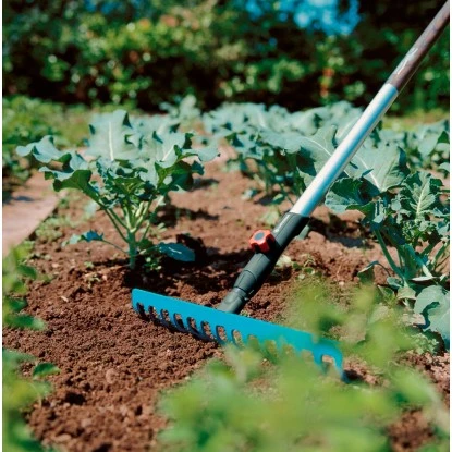 Gardena Combisystem-Rechen 36 Arbeitsbreite 4 Gardena Combisystem-Rechen 36 Arbeitsbreite – Bild 2