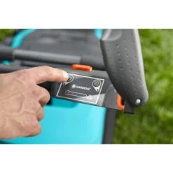 Gardena Akku-Rasenmäher Set PowerMax Li-40/37 Inkl. Akku Und Ladegerät 22 Gardena Akku-Rasenmäher Set PowerMax Li-40/37 Inkl. Akku Und Ladegerät -Garten & Außenbereich 31 3050 4078500031097 pt08