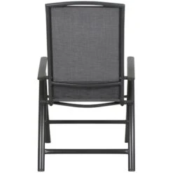 Siena Garden Dining-Set Livorno 5-teilig 4 X Klappsessel 1 X Lofttisch -Garten & Außenbereich 322216 M28026 15