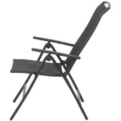 Siena Garden Dining-Set Livorno 5-teilig 4 X Klappsessel 1 X Lofttisch -Garten & Außenbereich 322216 M28026 4