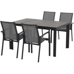 Siena Garden Dining-Set Velia 5-teilig 4 X Sessel 1 X Tisch 25 Siena Garden Dining-Set Velia 5-teilig 4 X Sessel 1 X Tisch -Garten & Außenbereich 322343 L35121 8