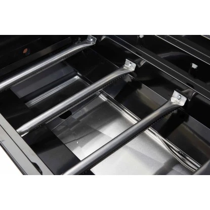 El Fuego Gasgrill Bellevue 5 Brenner Mit Seiten- Und Infrarotbrenner Silber 8 El Fuego Gasgrill Bellevue 5 Brenner Mit Seiten- Und Infrarotbrenner Silber – Bild 6