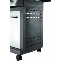 El Fuego Gasgrill Bellevue 5 Brenner Mit Seiten- Und Infrarotbrenner Silber 15 El Fuego Gasgrill Bellevue 5 Brenner Mit Seiten- Und Infrarotbrenner Silber -Garten & Außenbereich 327805 2240 bellevue 9