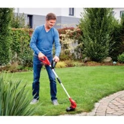 Einhell Power-X-Change Akku-Rasentrimmer GC-CT 18/24 Li Solo 17 Einhell Power-X-Change Akku-Rasentrimmer GC-CT 18/24 Li Solo -Garten & Außenbereich 365565 07