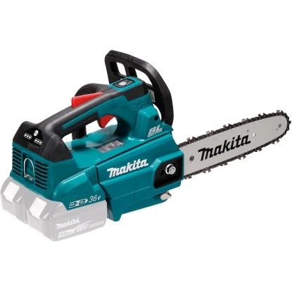 Makita Akku-Kettensäge Tophandle DUC256Z Für 2x 18 V Solo 3 Makita Akku-Kettensäge Tophandle DUC256Z Für 2x 18 V Solo