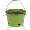 Tepro Grilleimer Arlington Ø Ca. 27 Cm X 23,5 Cm Grün -Garten & Außenbereich 368 2489 1115 arlington 01