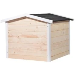 Dobar Garage Für Mähroboter Natur -Garten & Außenbereich 3944956 3856 6