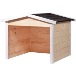 Dobar Garage Für Mähroboter Natur -Garten & Außenbereich 3944956 3856 7