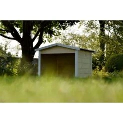 Dobar Garage Für Mähroboter Natur -Garten & Außenbereich 3944956 3856 8