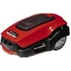 Einhell Mähroboter Freelexo 1200 LCD BT -Garten & Außenbereich 4006825653441 2171 01