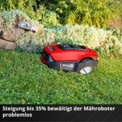 Einhell Mähroboter Freelexo 1200 LCD BT -Garten & Außenbereich 4006825653441 2171 09