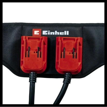 Einhell Power-X-Change Akku-Gürtel GE-PB 36 / 18 Li 4 Einhell Power-X-Change Akku-Gürtel GE-PB 36 / 18 Li – Bild 2