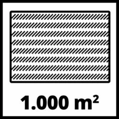 Einhell Power X-Change Akku-Rasenmäher GE-CM 36/48 Li M-Solo -Garten & Außenbereich 4006825660654 2171 09 1