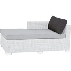 Ersatz-Rückenkissen Für Lounge-Sofa Studley -Garten & Außenbereich 4007871117017 S03 121119 L