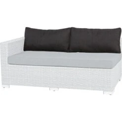 Ersatz-Rückenkissen Für Lounge-Sofa Studley -Garten & Außenbereich 4007871117017 S04 121119 L