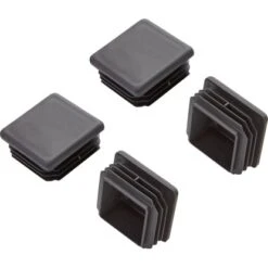 Fußkappen Für Bartisch Geelong 40 Mm X 40 Mm