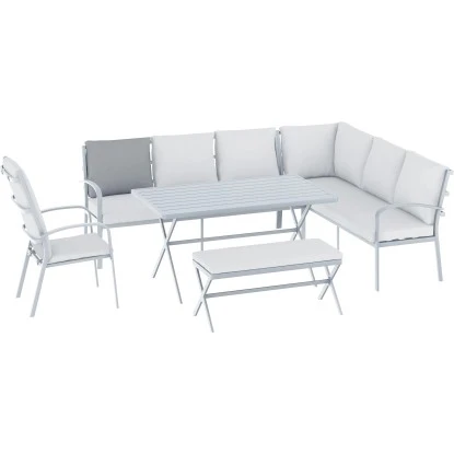 (Ersatz-)Sitzkissen Für Gartenstuhl Garnet 4 (Ersatz-)Sitzkissen Für Gartenstuhl Garnet – Bild 2