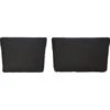 (Ersatz)-Eckrückenkissen Für Piegan Eck-Dining-Set Schwarz -Garten & Außenbereich 4007871120987 10