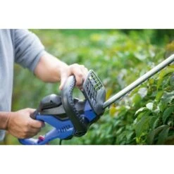 LUX Elektro-Heckenschere E-HS-600/55 A -Garten & Außenbereich 4007872343255 A02 121017