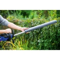 LUX Elektro-Heckenschere E-HS-600/55 A -Garten & Außenbereich 4007872343255 A03 121017