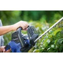 LUX Elektro-Heckenschere E-HS-710/60 A -Garten & Außenbereich 4007872343286 A02 101117