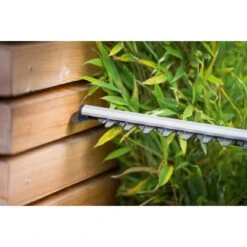 LUX Elektro-Heckenschere E-HS-710/60 A -Garten & Außenbereich 4007872343286 CU01 101117