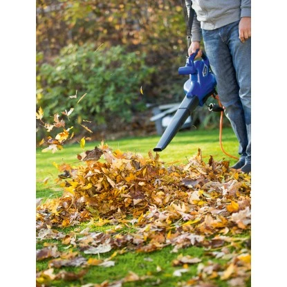 LUX-TOOLS Elektro-Laubsauger E-LS-3000/45 5 LUX-TOOLS Elektro-Laubsauger E-LS-3000/45 – Bild 3