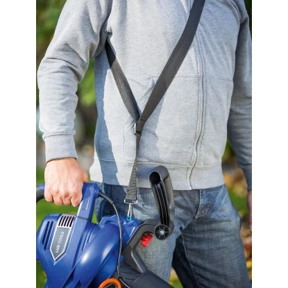 LUX-TOOLS Elektro-Laubsauger E-LS-3000/45 8 LUX-TOOLS Elektro-Laubsauger E-LS-3000/45 – Bild 6