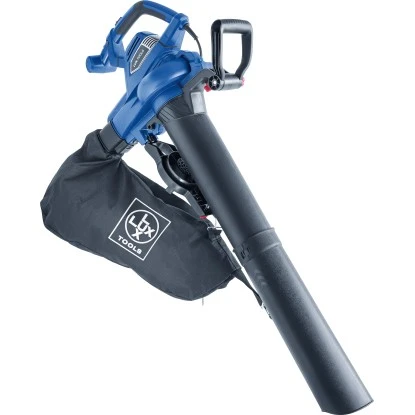 LUX-TOOLS Elektro-Laubsauger E-LS-3000/45 3 LUX-TOOLS Elektro-Laubsauger E-LS-3000/45