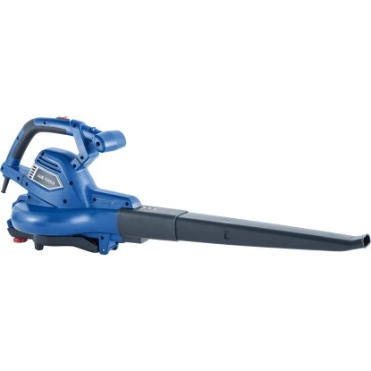 LUX-TOOLS Elektro-Laubsauger E-LS-3000/45 4 LUX-TOOLS Elektro-Laubsauger E-LS-3000/45 – Bild 2