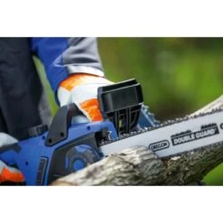 LUX Elektro-Kettensäge E-KS-2400/40 A -Garten & Außenbereich 4007872348496 A02 041217