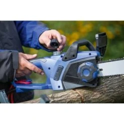 LUX Elektro-Kettensäge E-KS-2400/40 A -Garten & Außenbereich 4007872348496 A03 041217